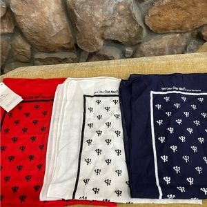Three new Club Med Bandanas